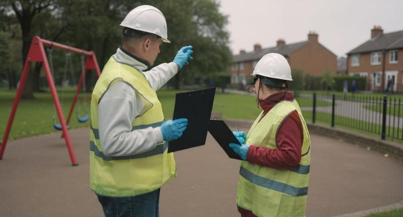 Qualified Play Area Inspections
